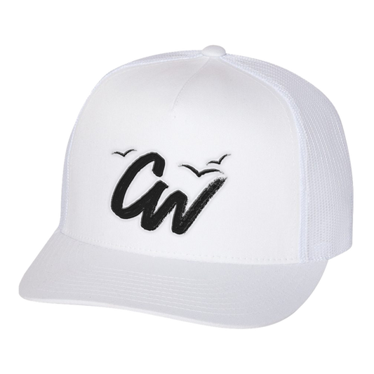 CW Birds Trucker Hat